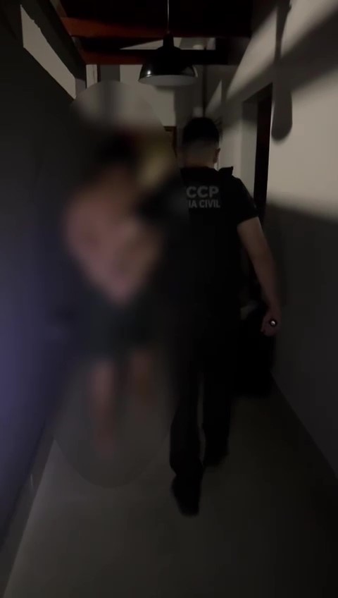 EM MACAPÁ, POLÍCIA CIVIL PRENDE INDIVÍDUO CONDENADO JUDICIALMENTE POR ESTUPRO DE VULNERÁVEL